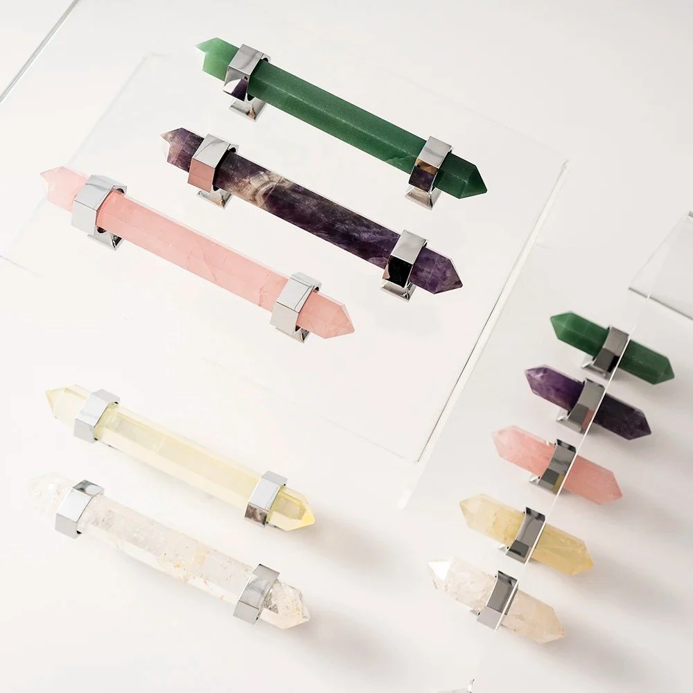 Nizag Crystal Knob & Pull Bar - Image 13