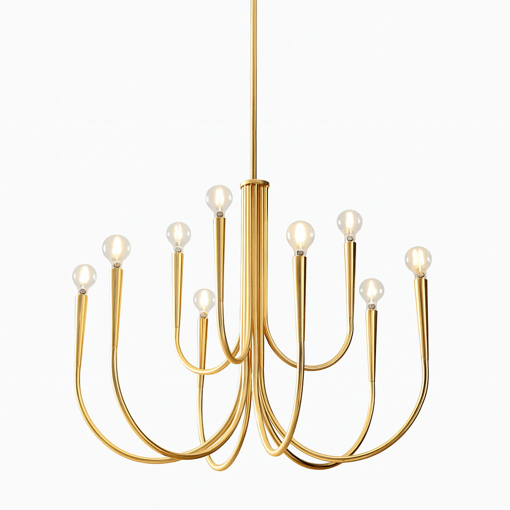 Noelle Chandelier - Image 2
