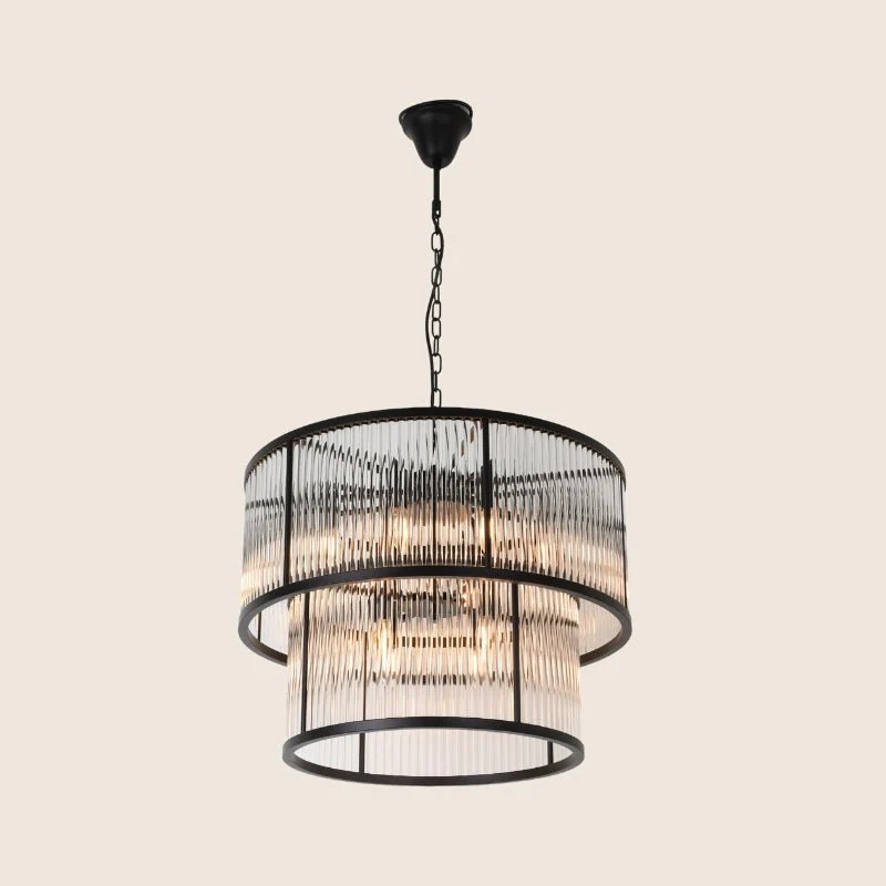 Noros Round Chandelier - Image 3