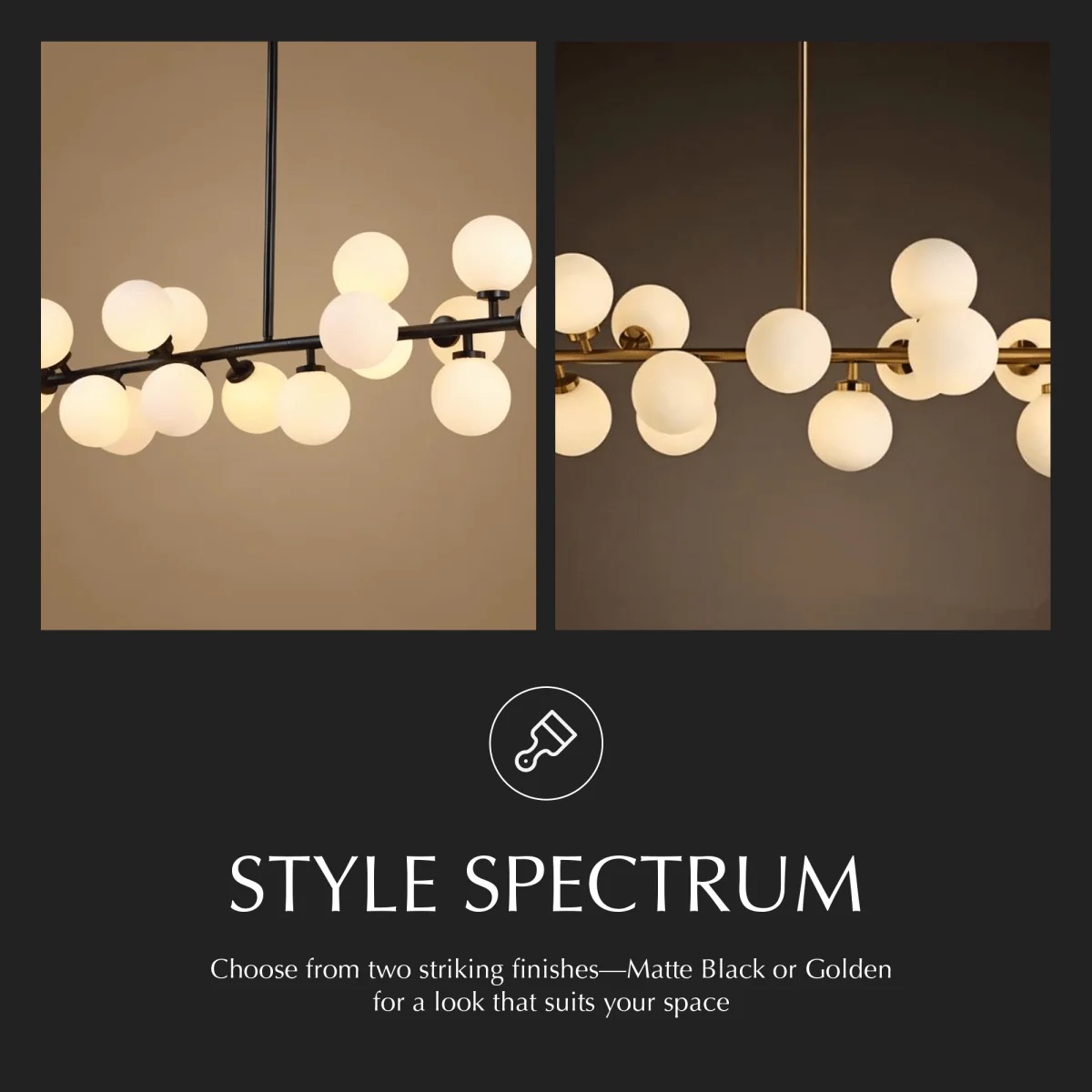 Novira Chandelier - Image 5