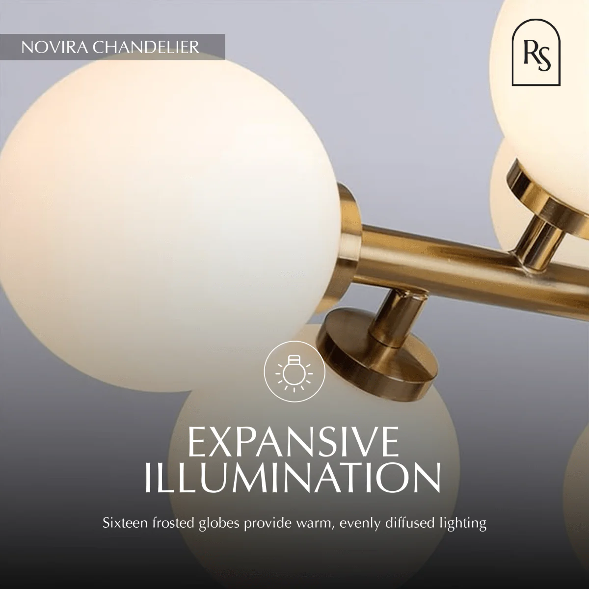 Novira Chandelier - Image 6