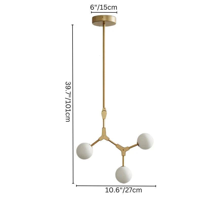 Noxira Chandelier - Image 12