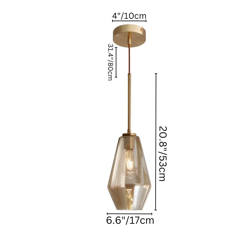 Nozara Pendant Light - Image 15