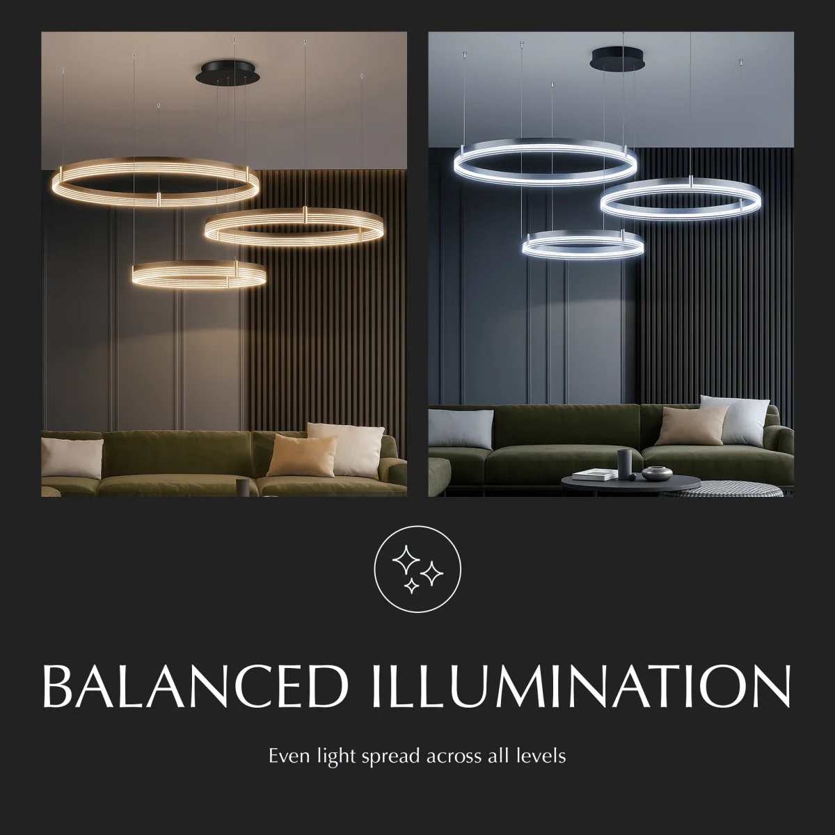 Nudara Chandelier - Image 9