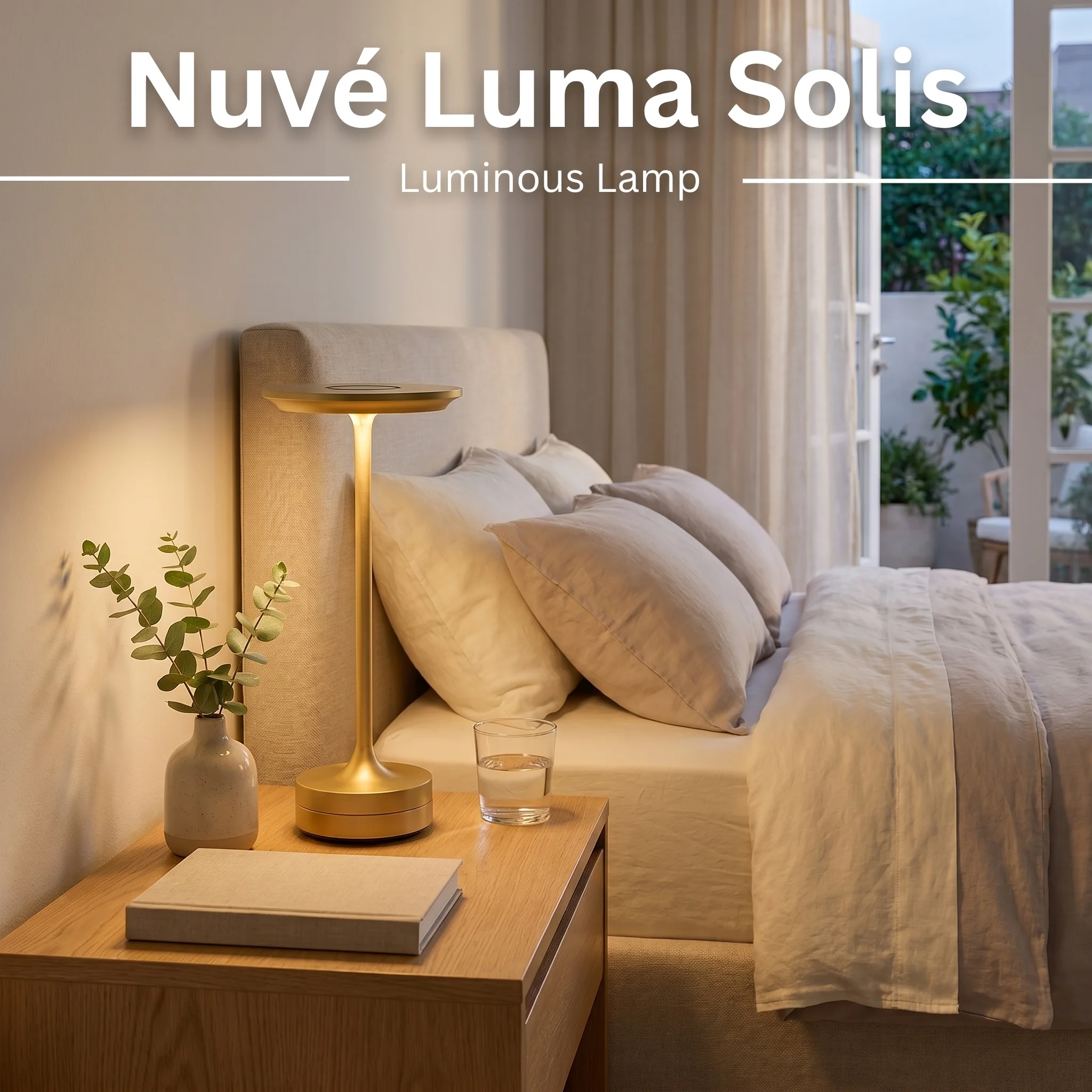 Nuvé® Luma Solis