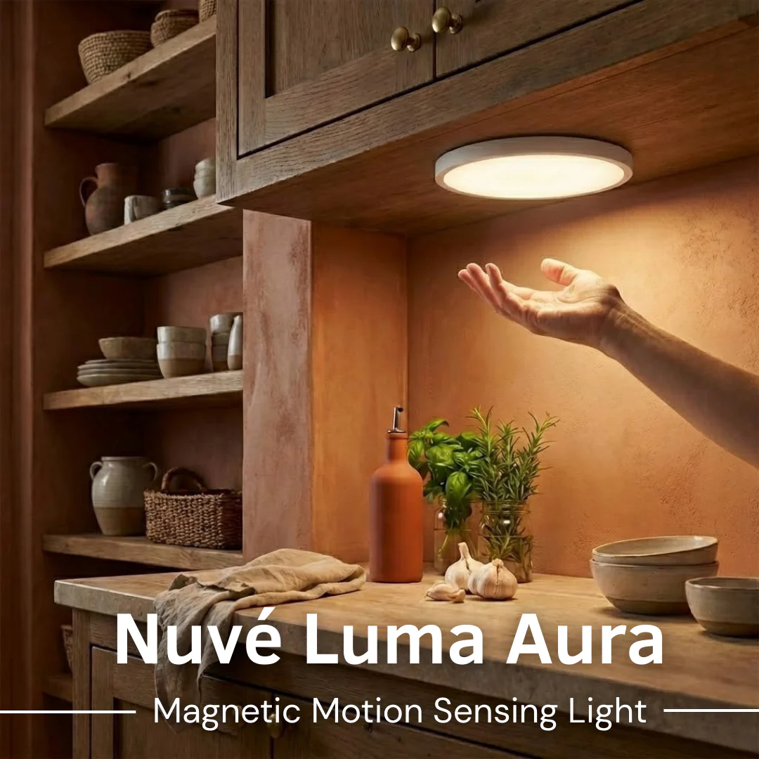Nuvé Luma Aura