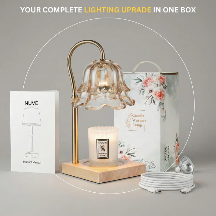 Nuvé® Luma Fleur - Image 8