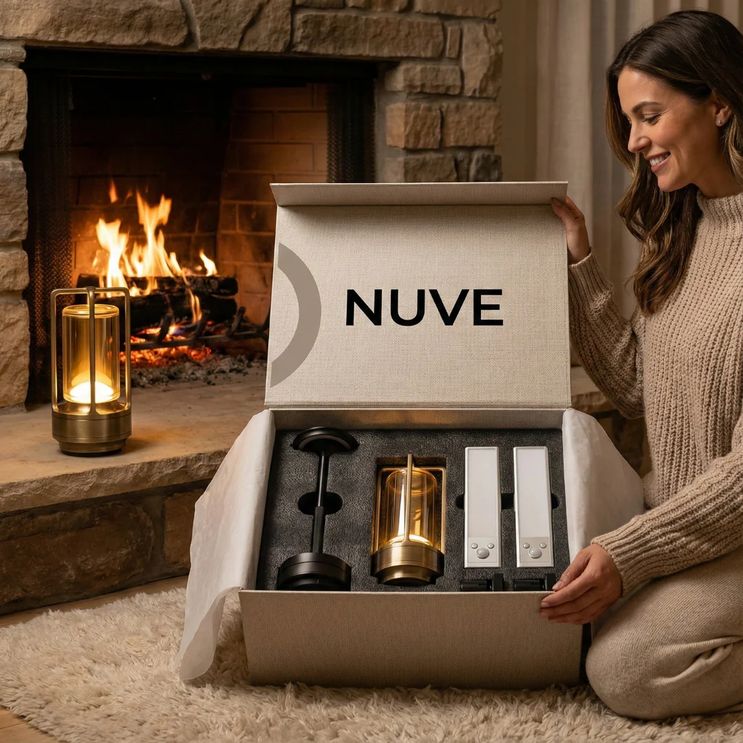 Nuvé® Seasonal Luma Box