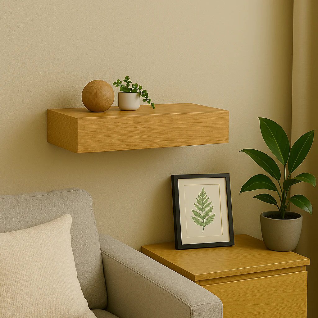Nuvé® StealthLock Floating Shelf - Image 10