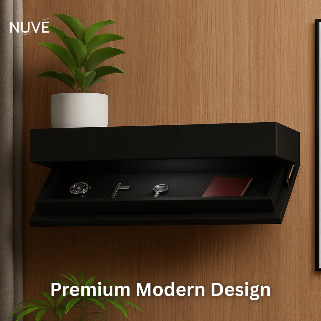 Nuvé® StealthLock Floating Shelf - Image 3