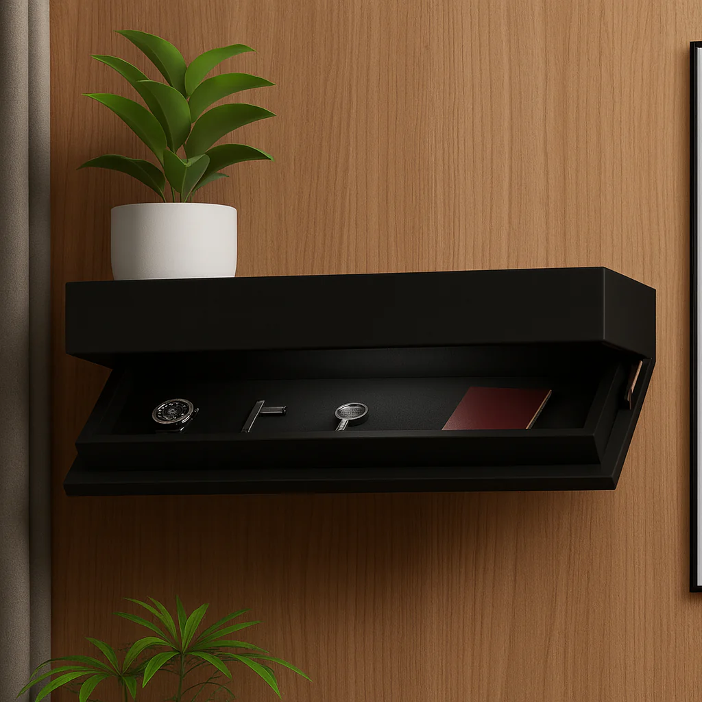 Nuvé® StealthLock Floating Shelf - Image 6