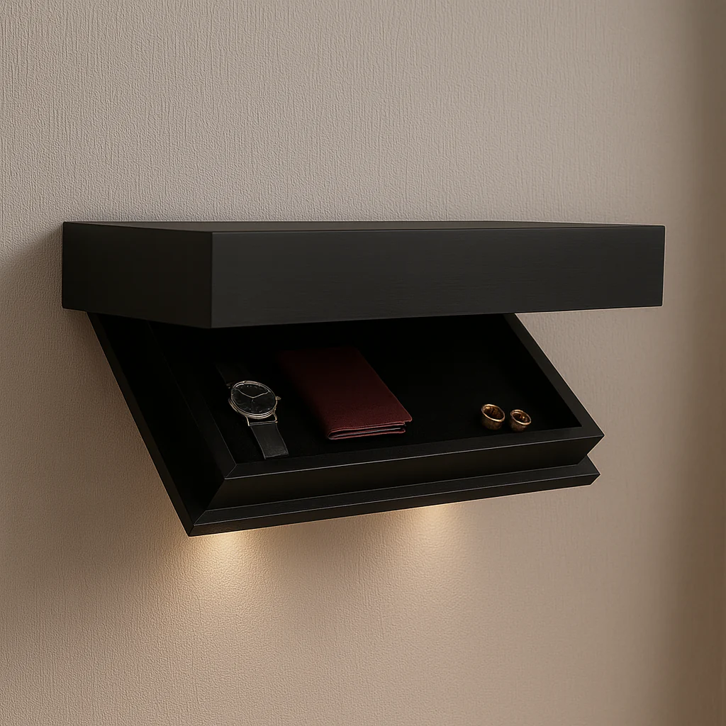 Nuvé® StealthLock Floating Shelf - Image 8