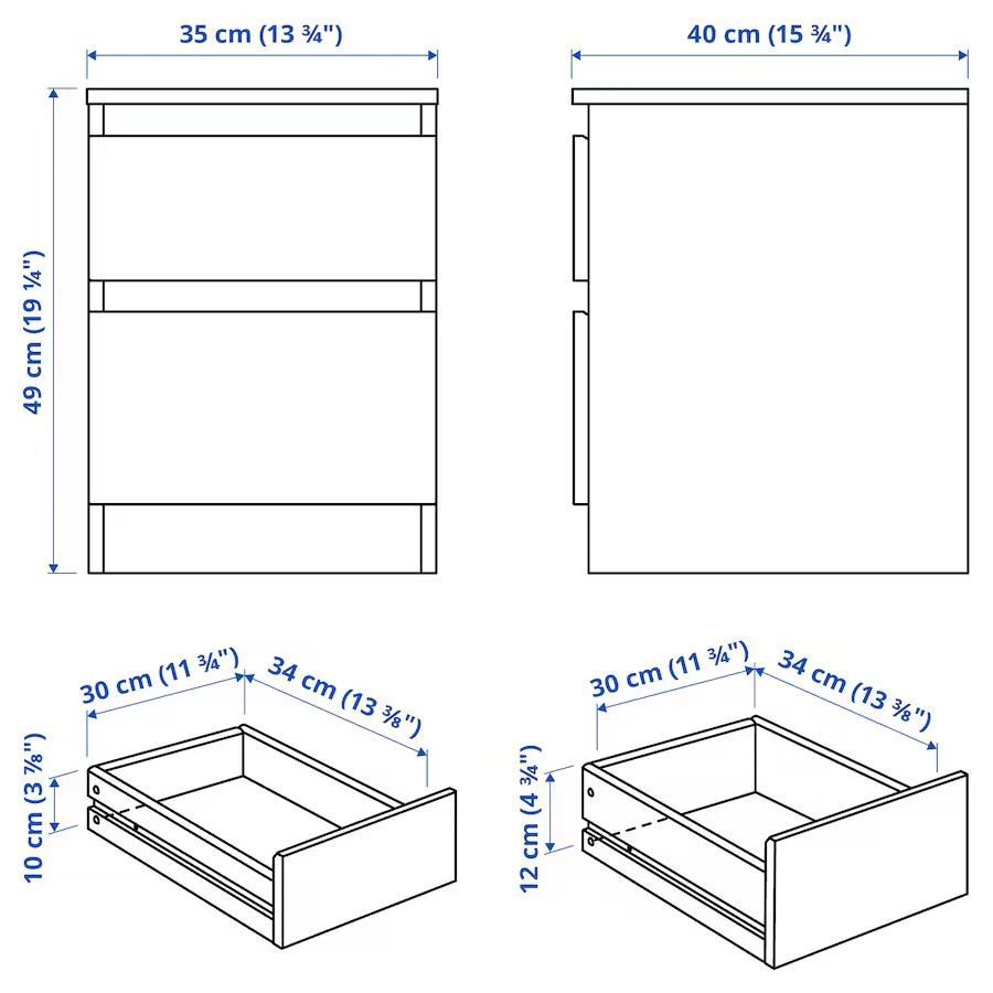 Nuvé® StealthLock Nightstand - Image 10