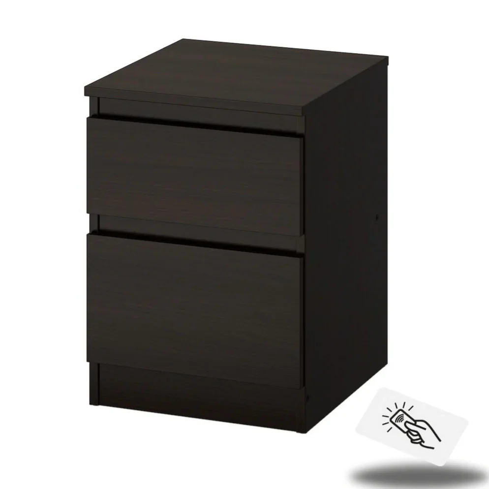 Nuvé® StealthLock Nightstand - Image 11