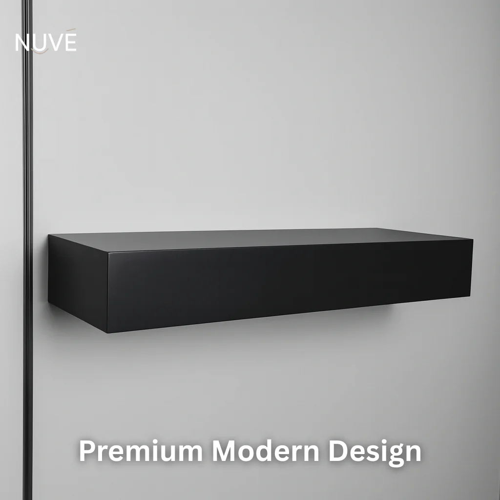 Nuvé® StealthLock Sliding Shelf - Image 4