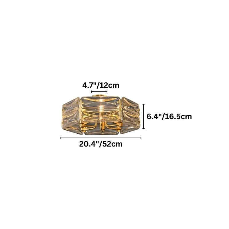 Nyvora Ceiling Light - Image 8