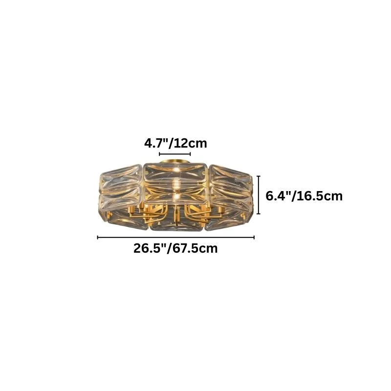 Nyvora Ceiling Light - Image 9