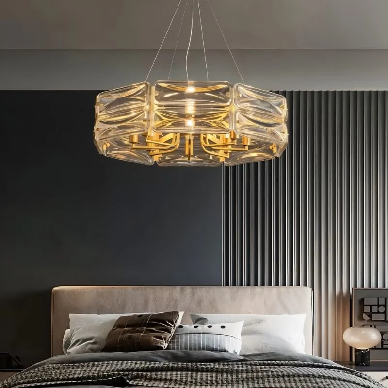 Nyvora Round Chandelier - Image 4