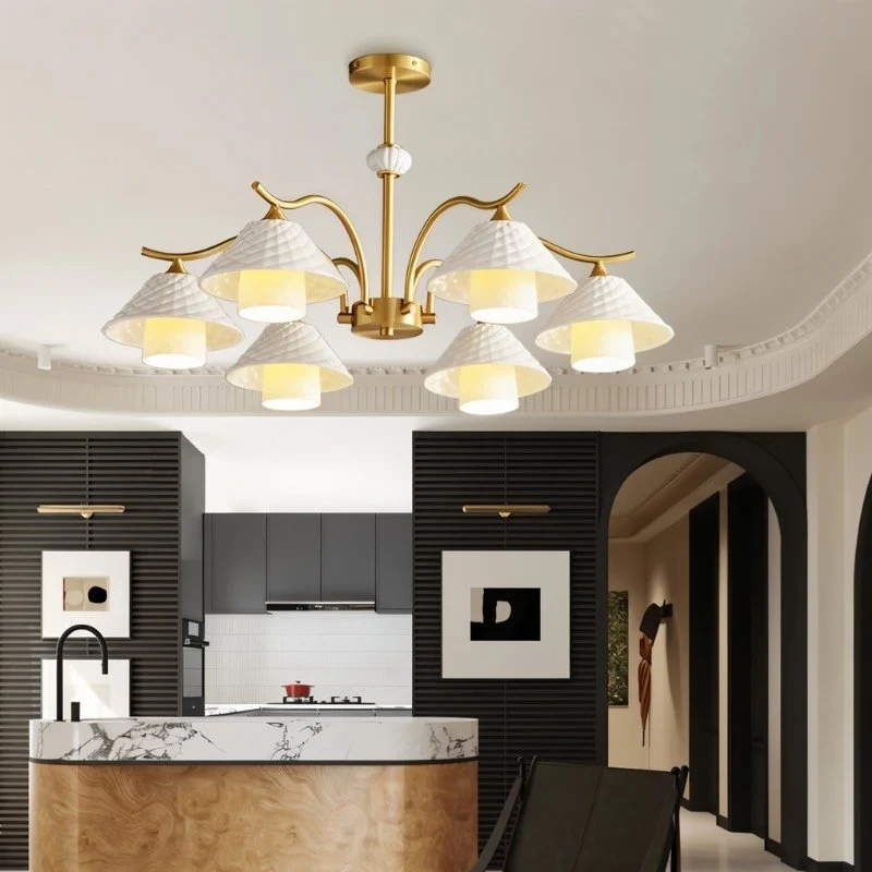 Ocris Chandelier - Image 2