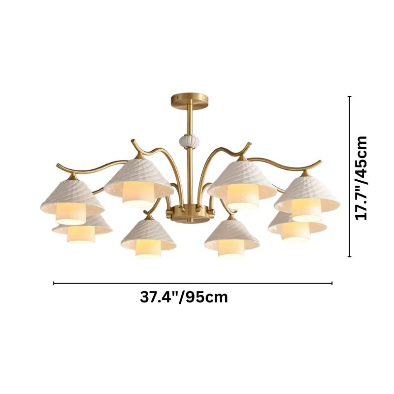 Ocris Chandelier - Image 9