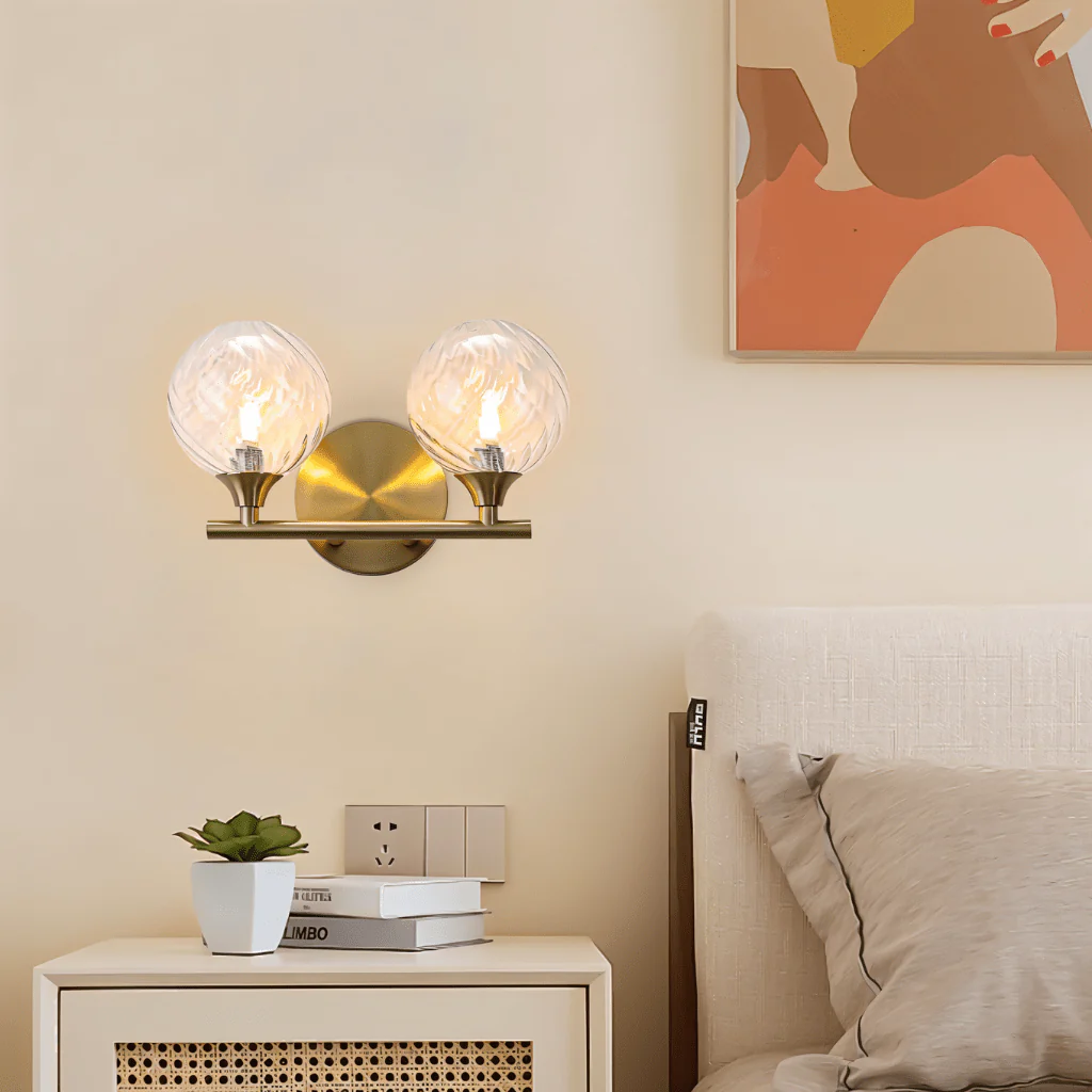 Oleva Wall Lamp - Image 8