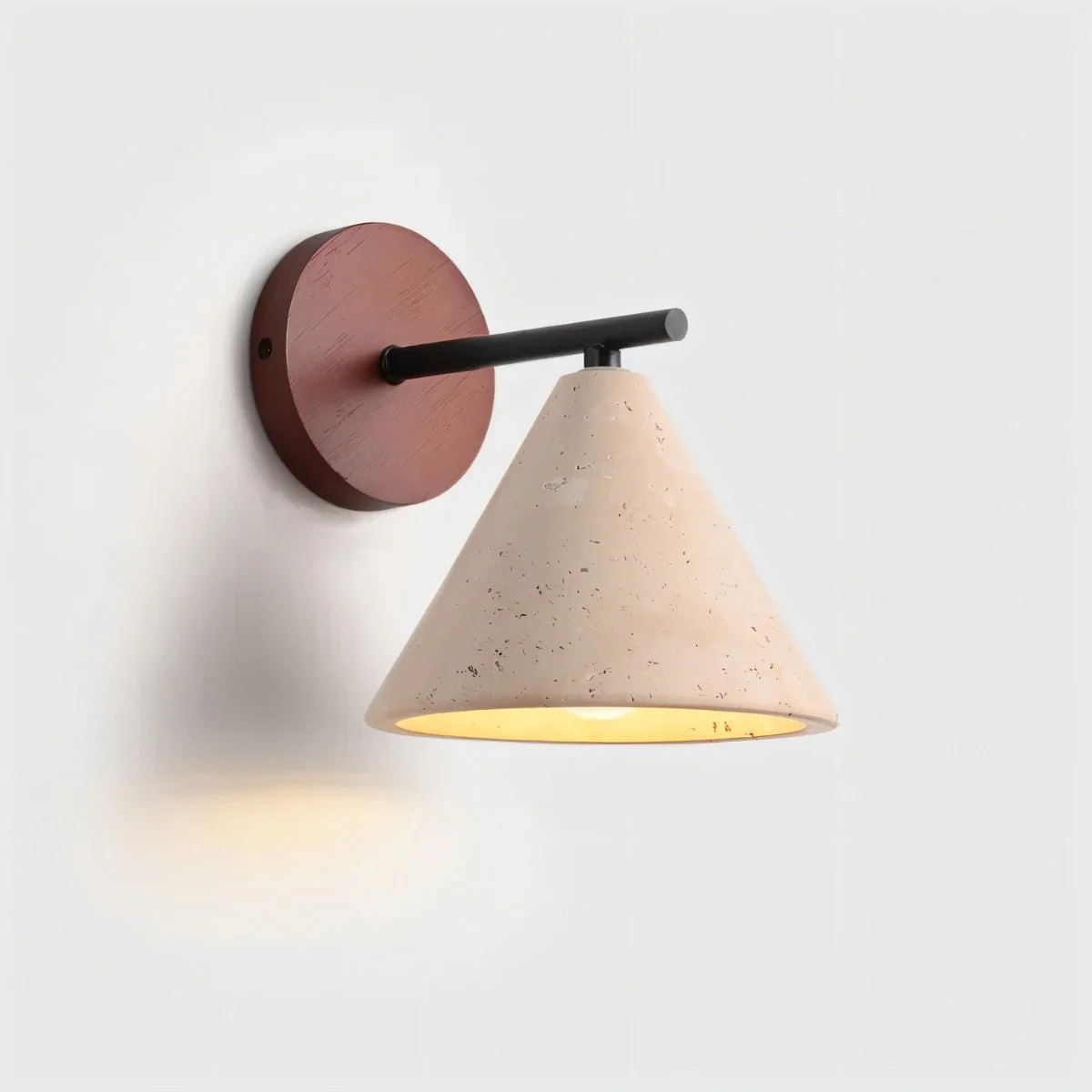 Omicil Travertine Wall Lamp - Image 7