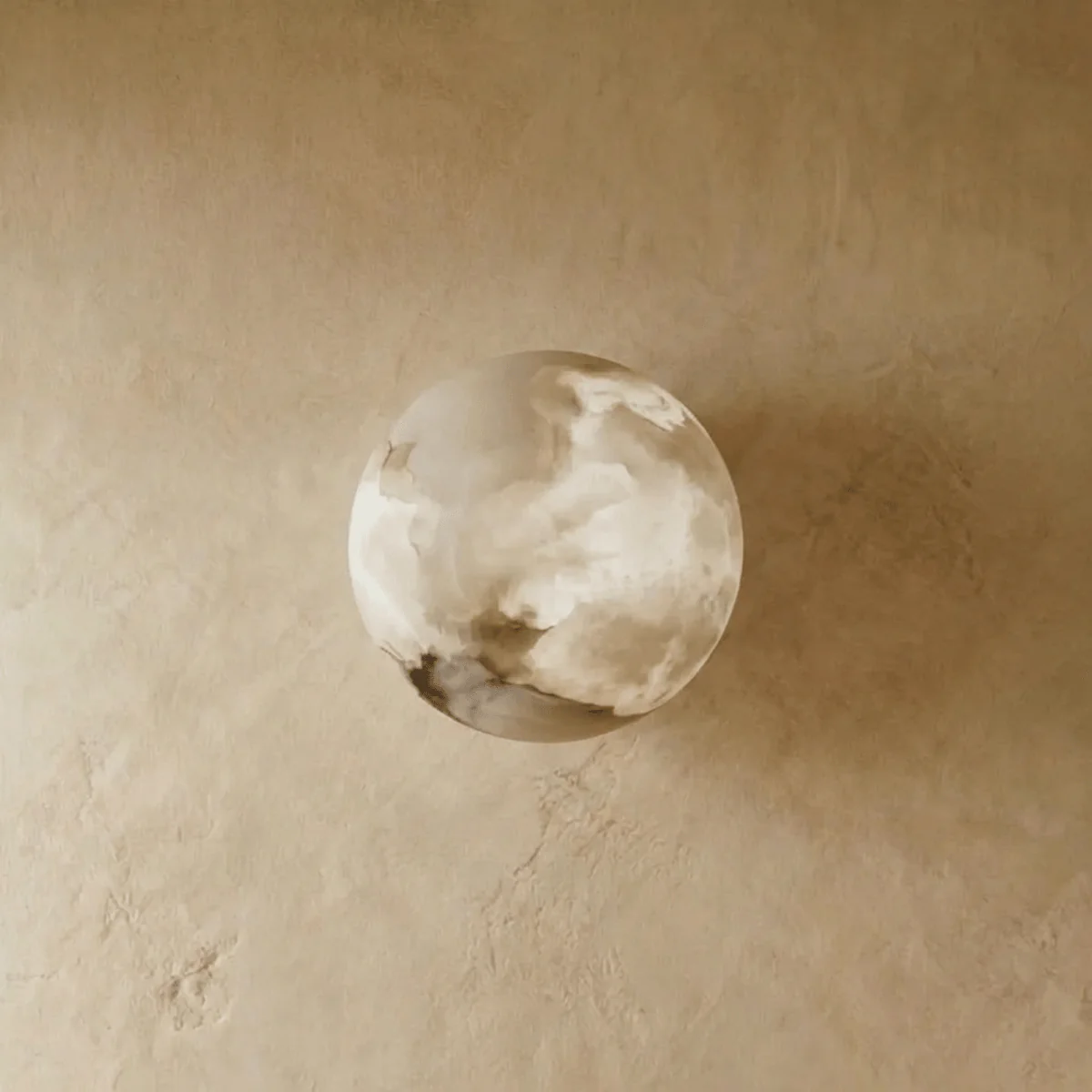 Onyxa Alabaster Wall Lamp - Image 2