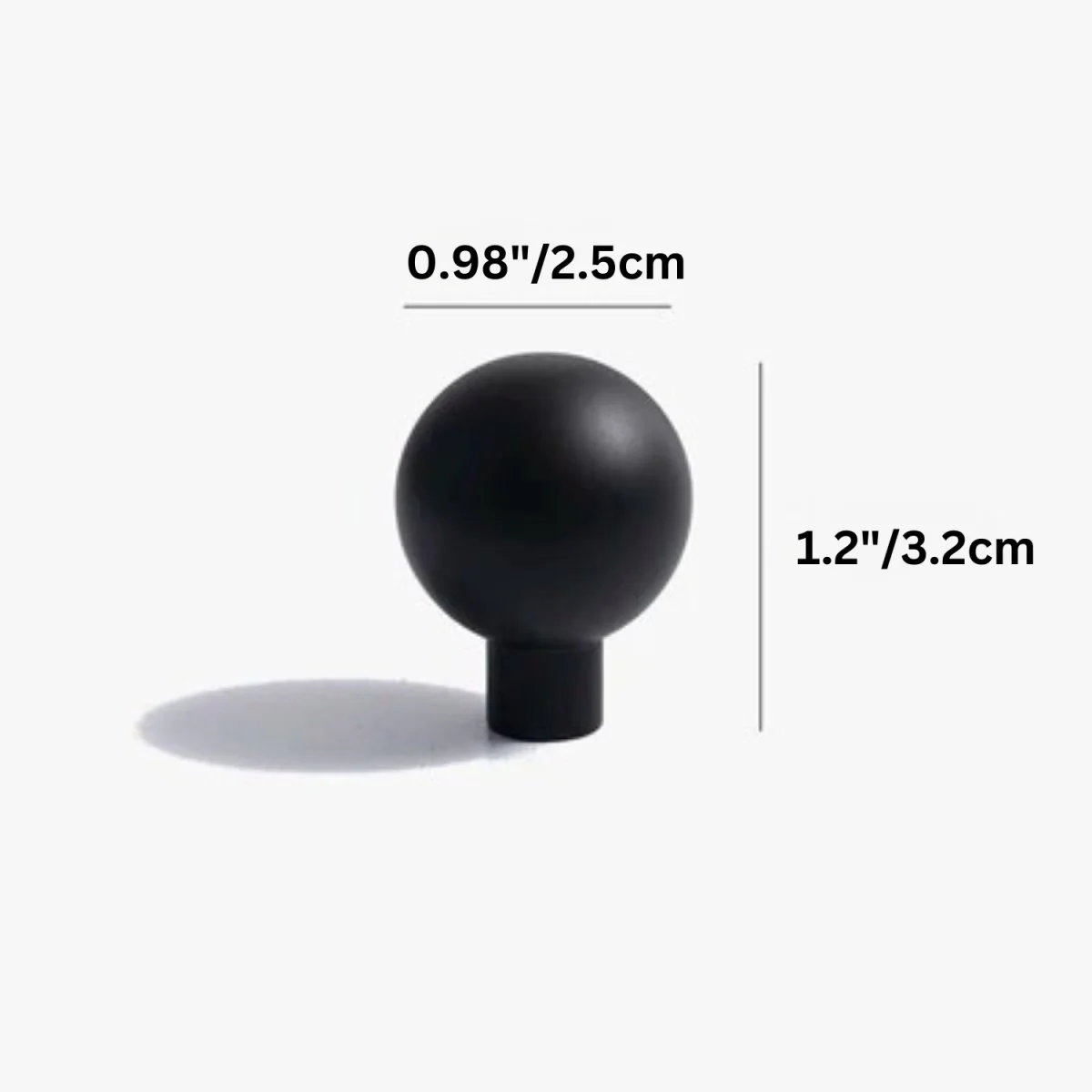Opac Knob & Pull Bar - Image 11