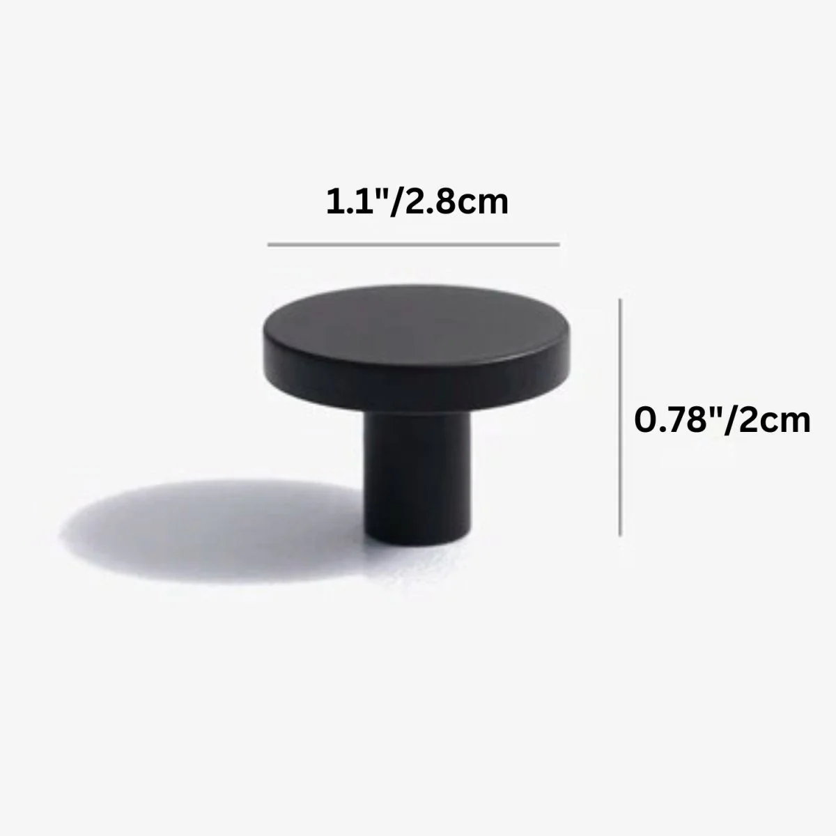 Opac Knob & Pull Bar - Image 9