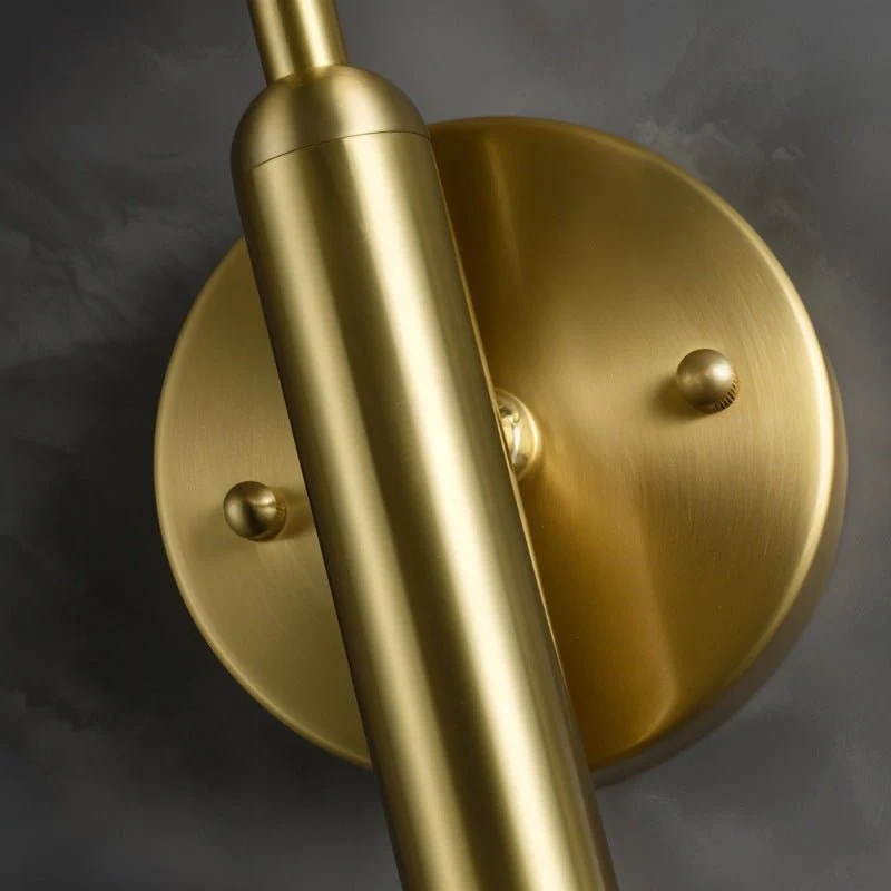 Orbis Alabaster Wall Lamp - Image 7