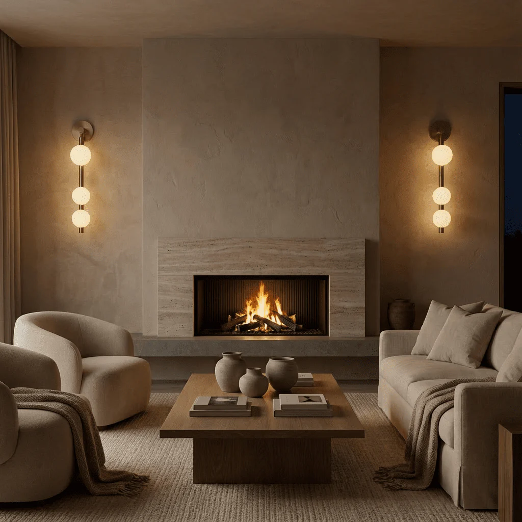 Orbos Wall Lamp - Image 5