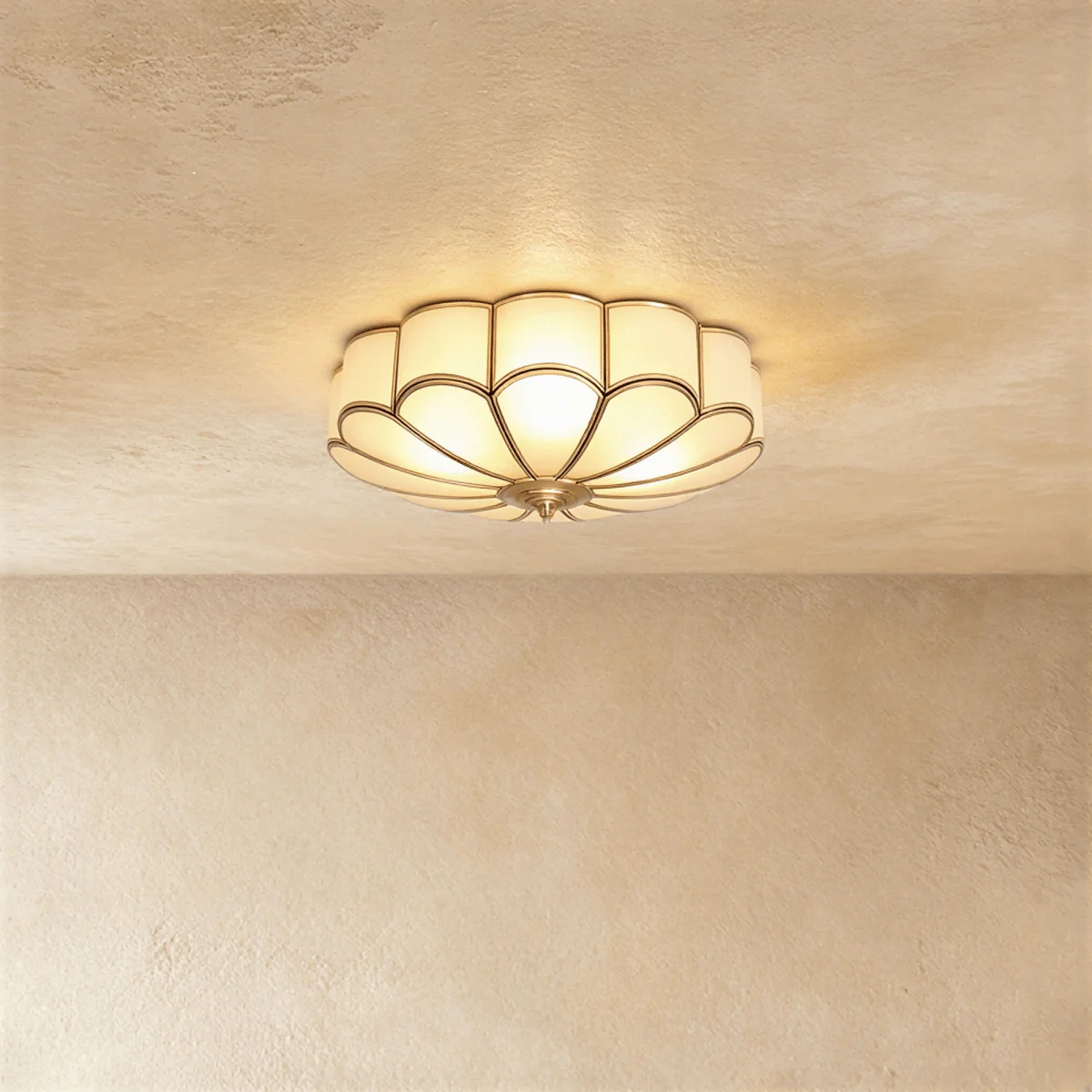Orchid Ceiling Light