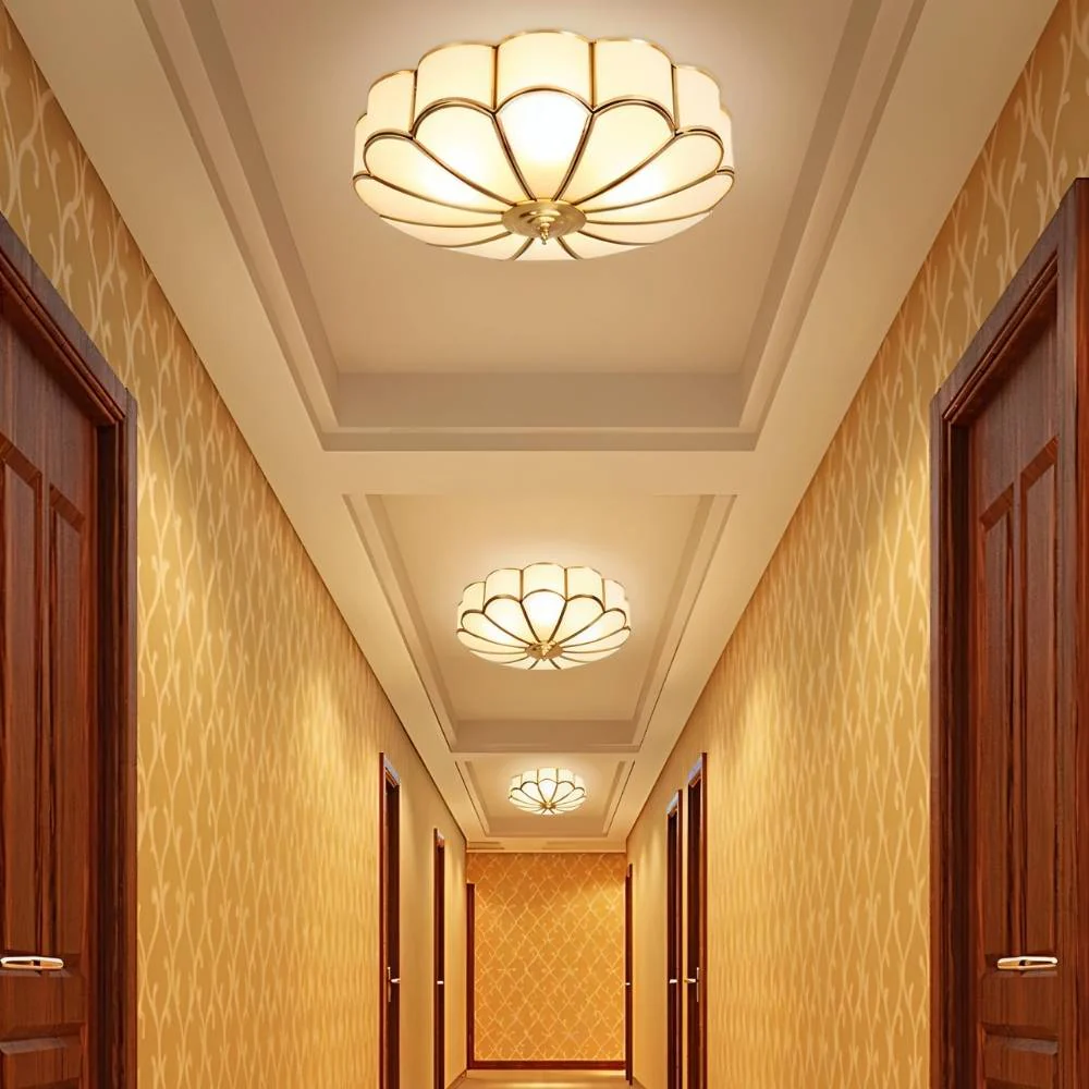 Orchid Ceiling Light - Image 10