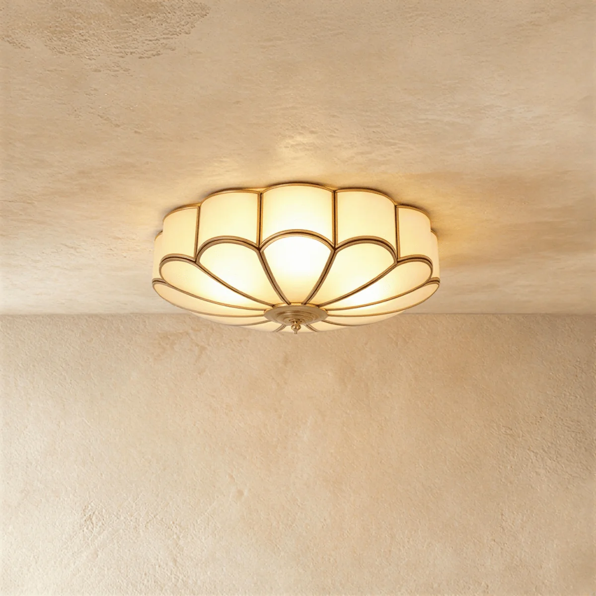 Orchid Ceiling Light - Image 2