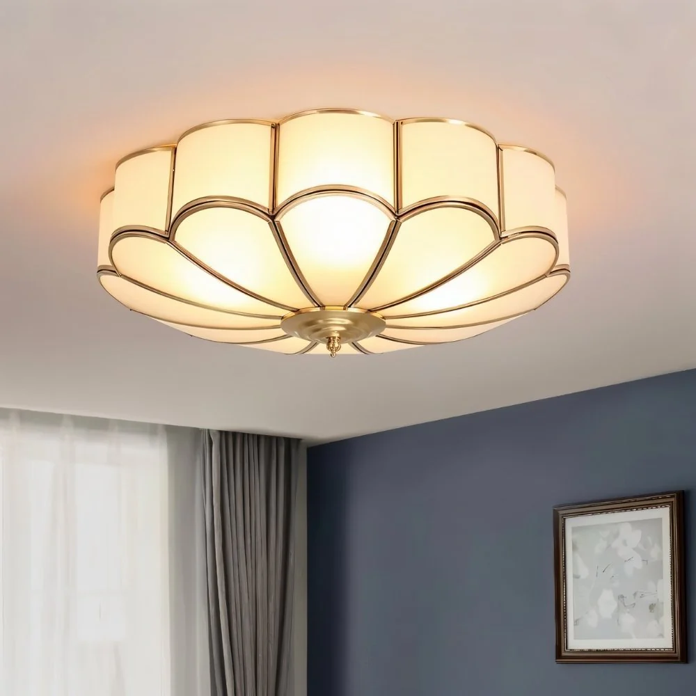 Orchid Ceiling Light - Image 5