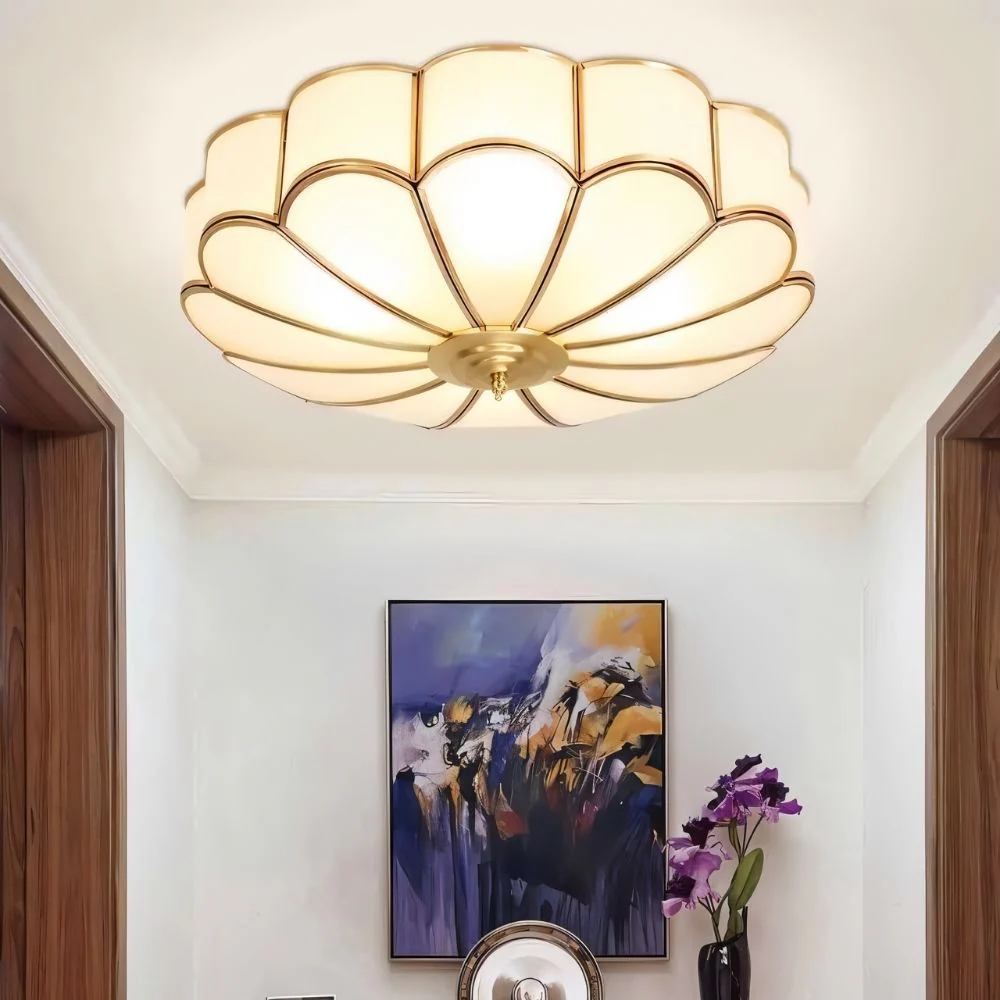 Orchid Ceiling Light - Image 6