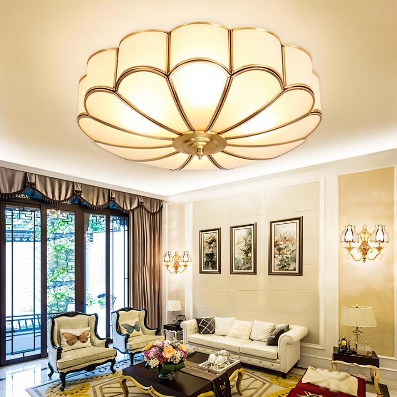 Orchid Ceiling Light - Image 9