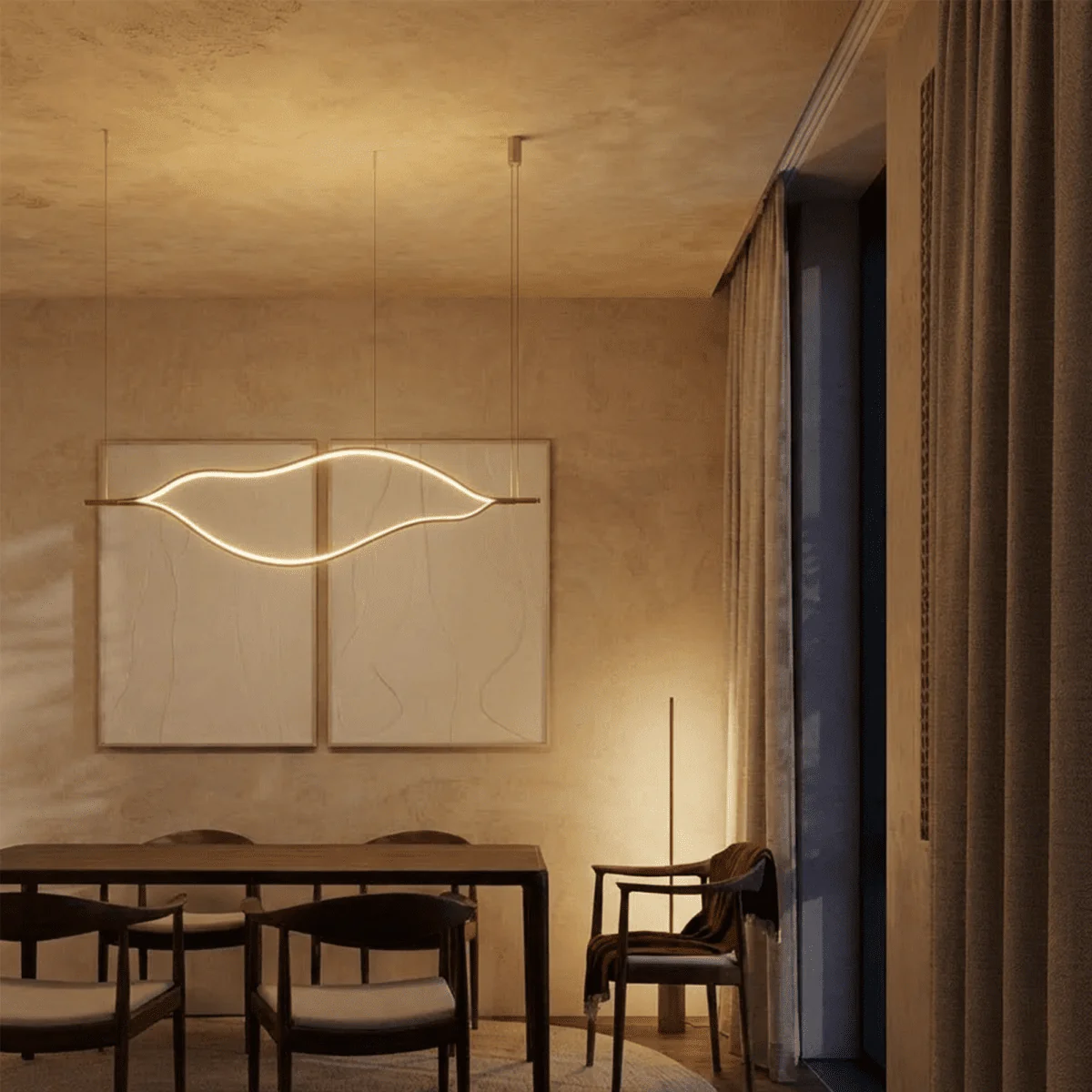Oris Chandelier - Image 4