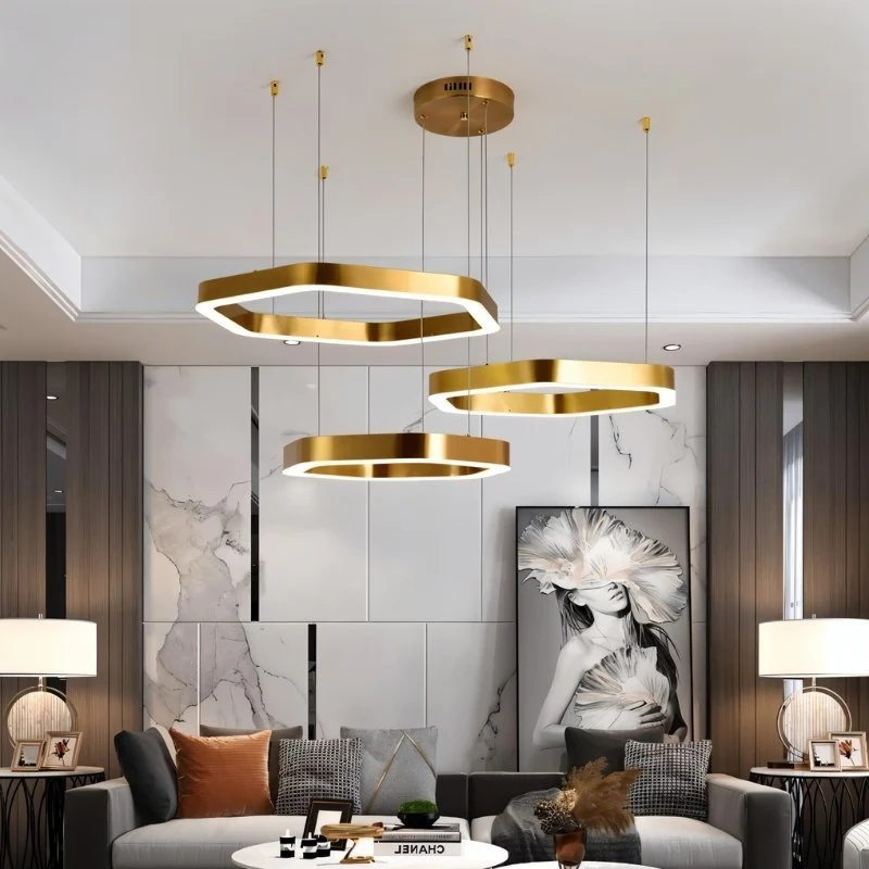 Orris Chandelier - Image 3