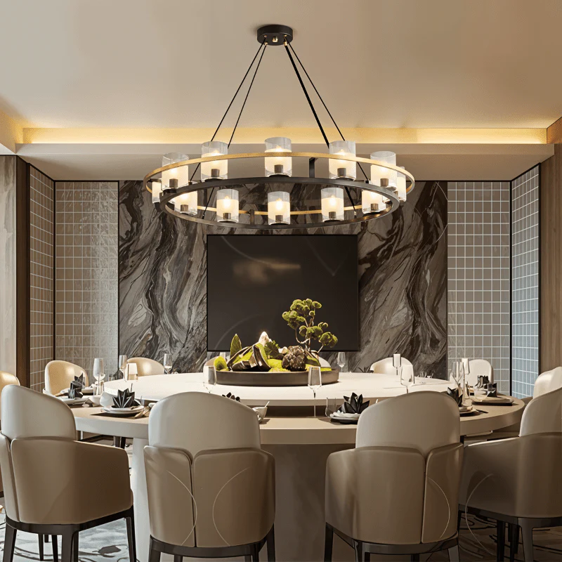 Orvia Chandelier - Image 7