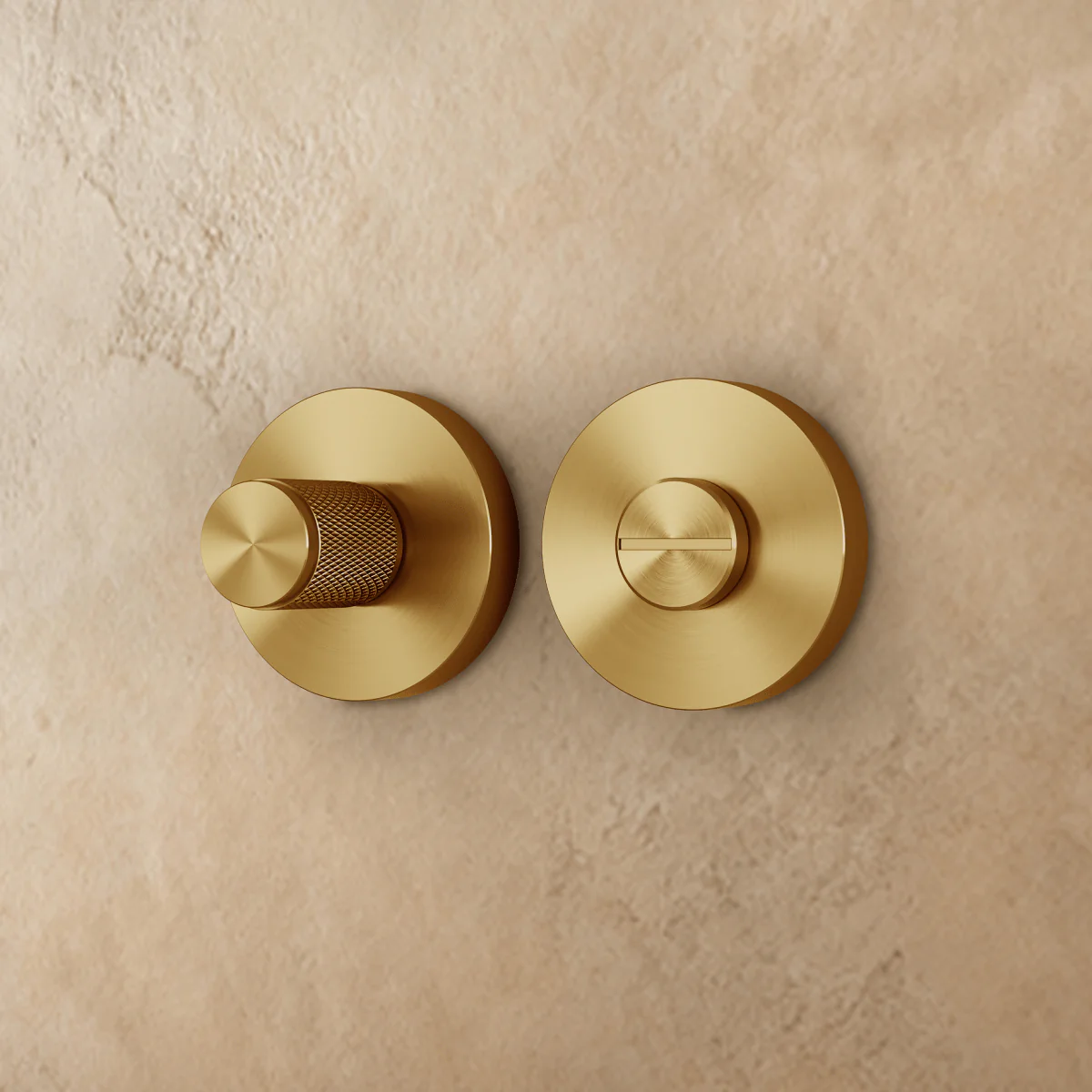 Orvo Handle and Lock