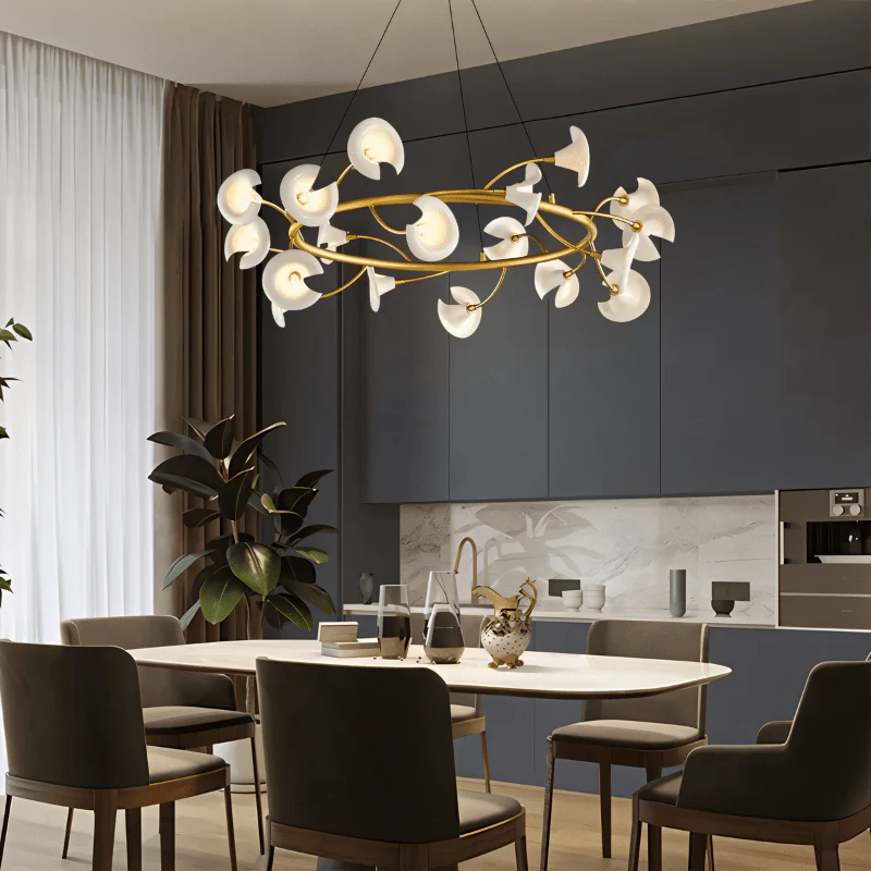 Oryna Chandelier - Image 4