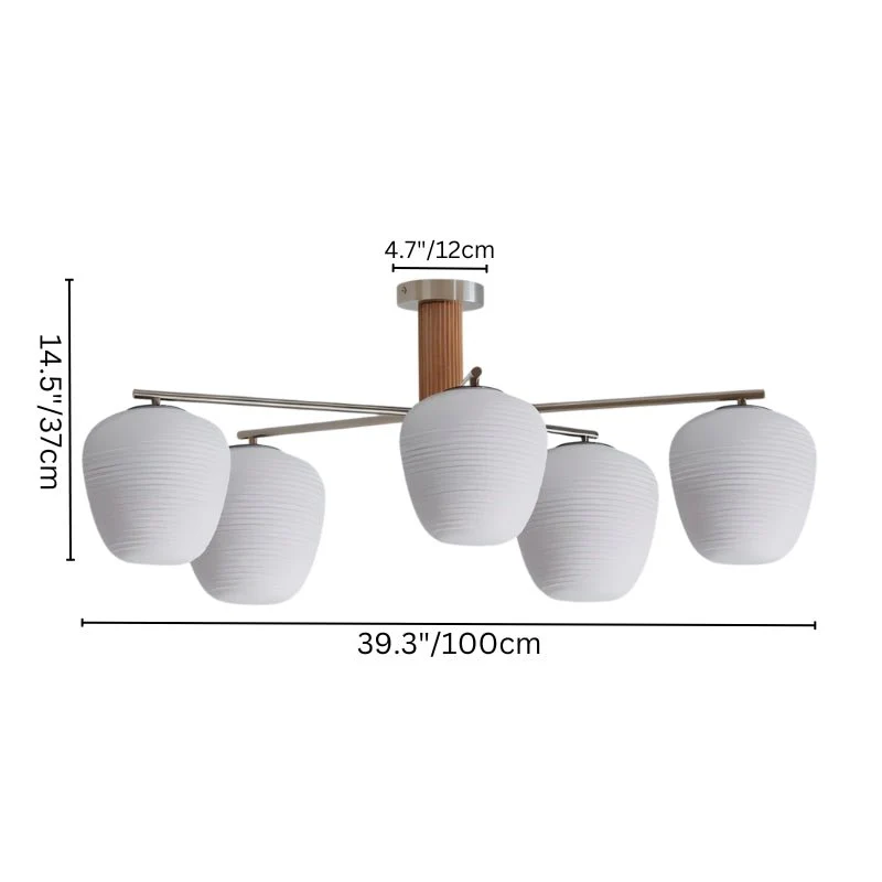 Oskir Ceiling Lamp - Image 11
