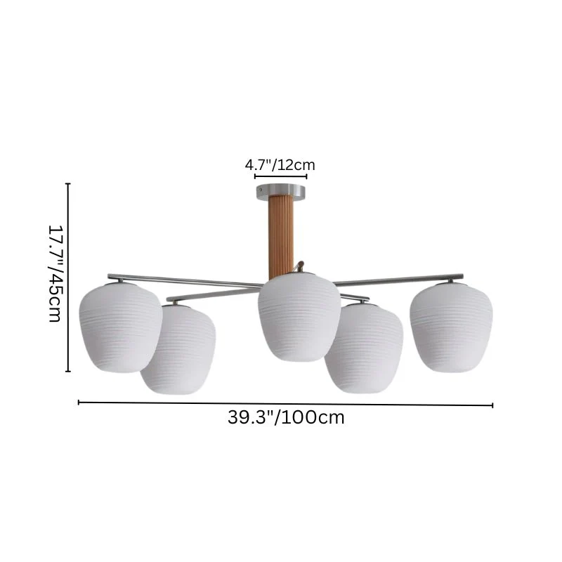 Oskir Ceiling Lamp - Image 12