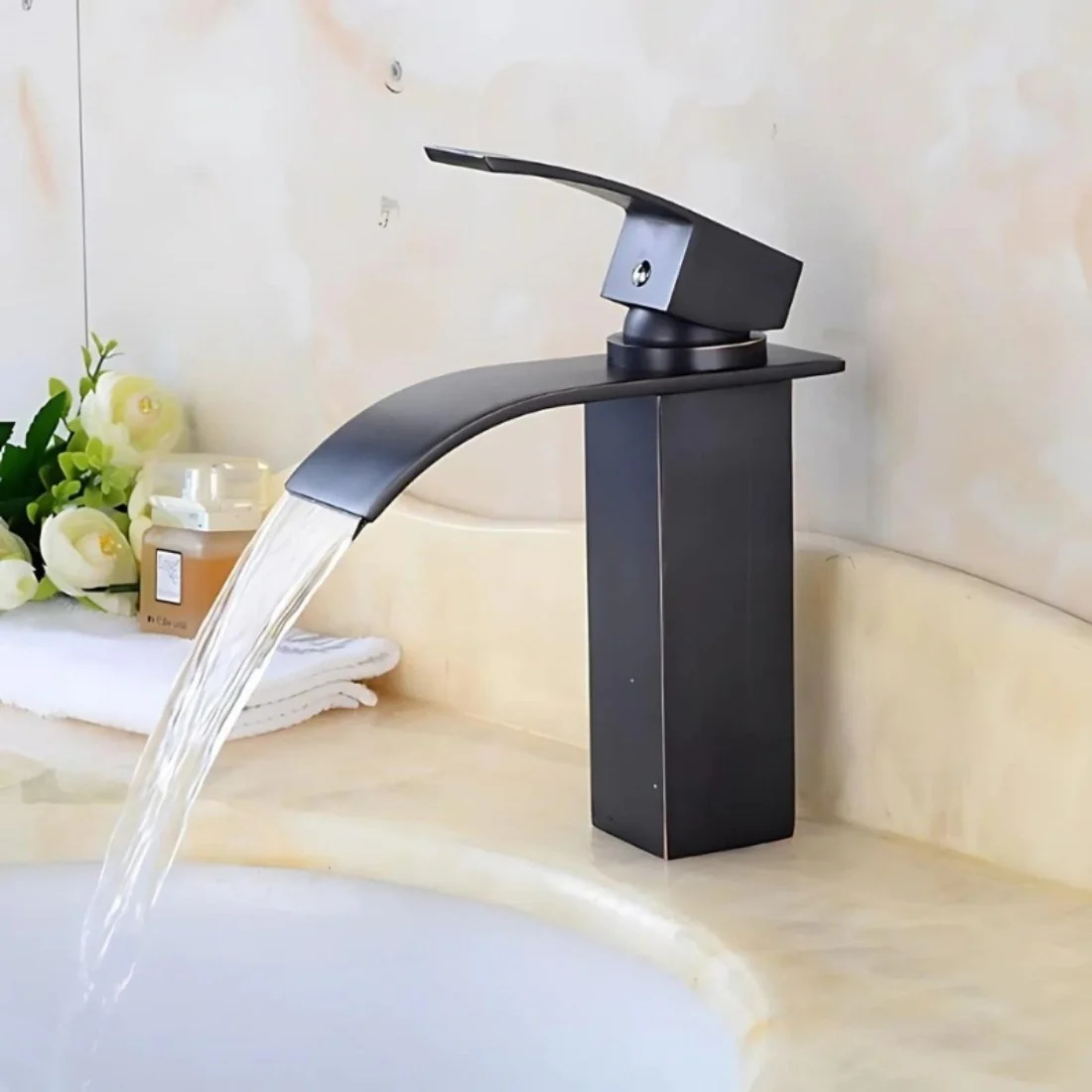 Osto Bathroom Faucet - Image 2
