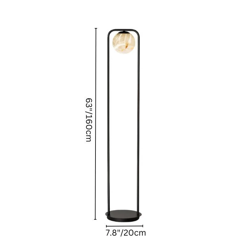 Ostra Floor Lamp - Image 7