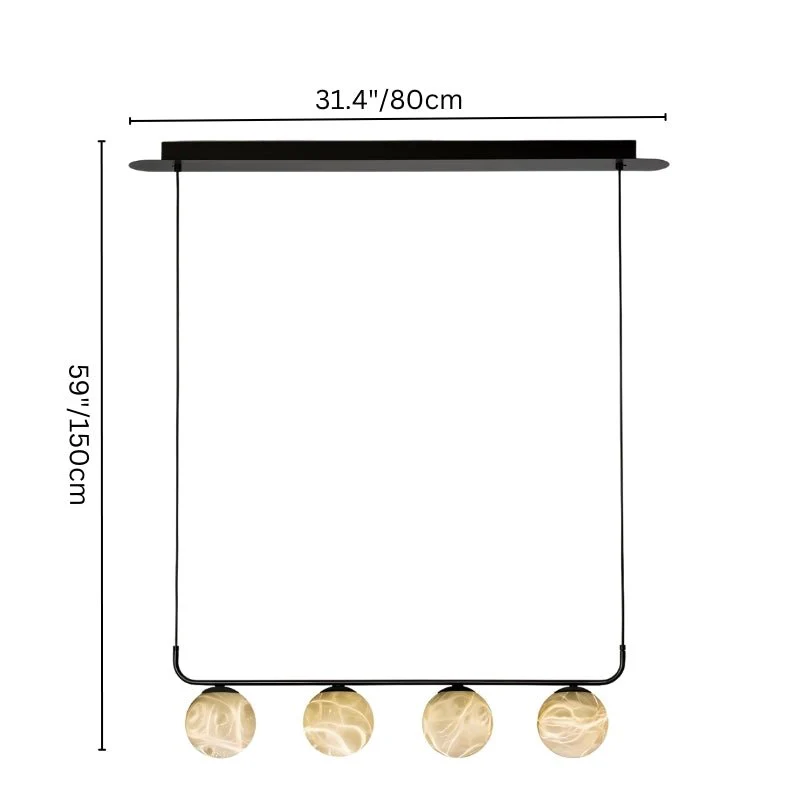 Ostra Pendant Lamp - Image 11