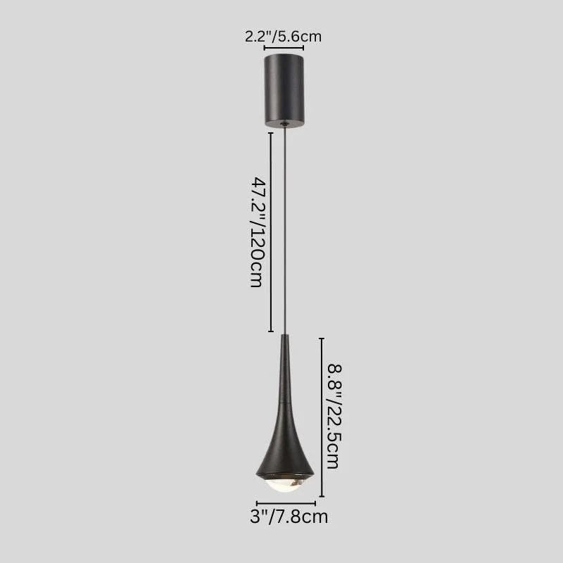 Osvet Pendant Light - Image 9