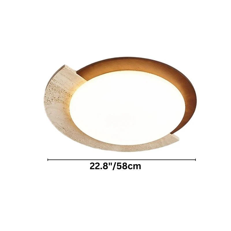 Ozama Travertine Lamp - Image 10