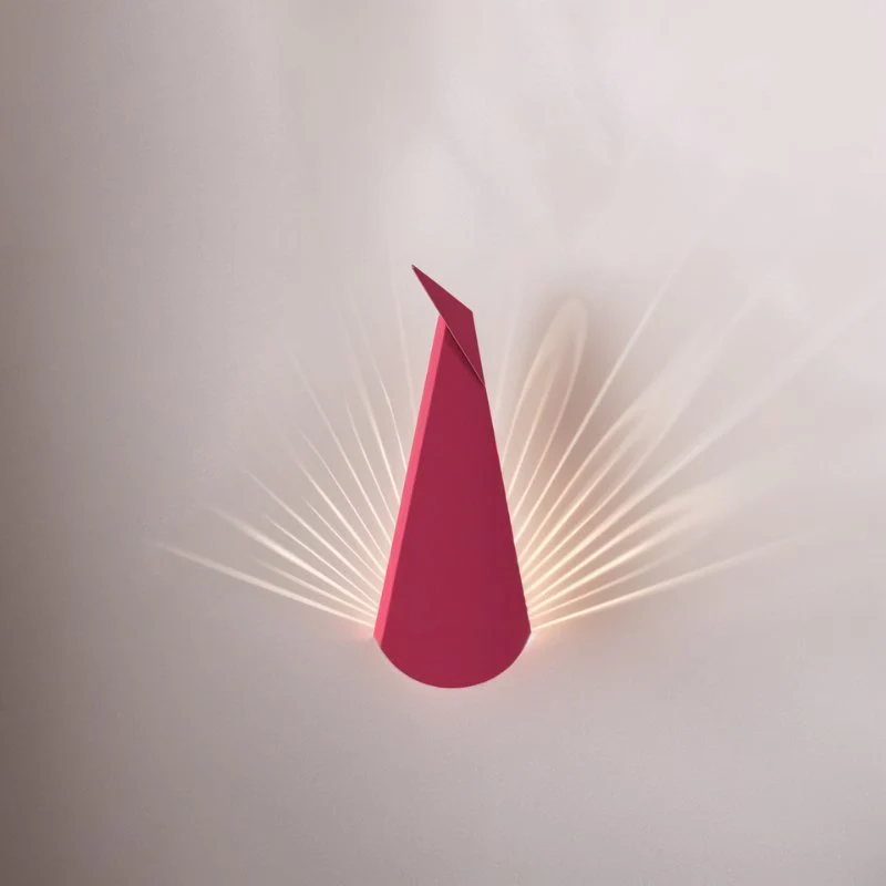 Pagoni Wall Lamp - Image 8
